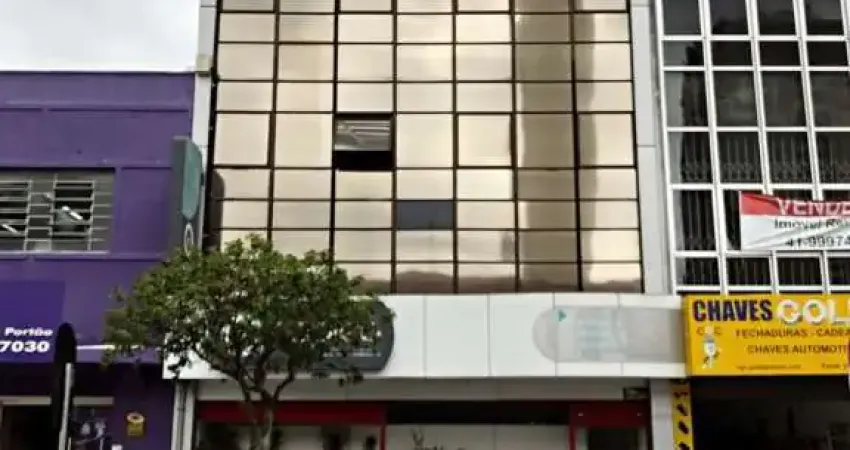 Prédio para alugar na Rua Barão do Rio Branco, 404, Centro, Curitiba