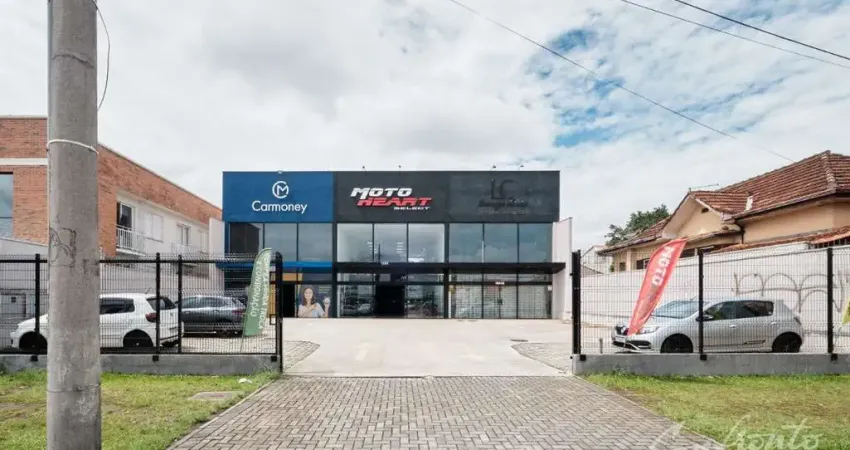 Ponto comercial para alugar na Rua Chile, 1251, Rebouças, Curitiba