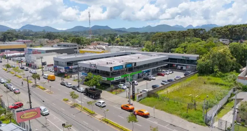 Ponto comercial para alugar na Avenida Getúlio Vargas, 767, Centro, Piraquara