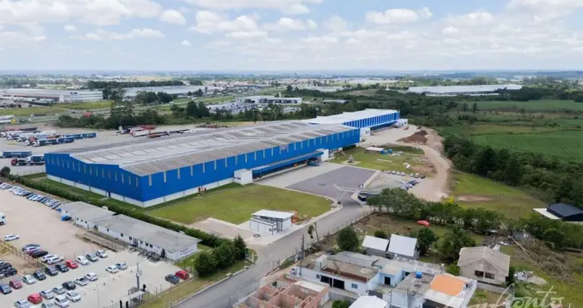 Barracão / Galpão / Depósito para alugar na Rua Joaquim Alves Fontes, 2098, Jurema, São José dos Pinhais