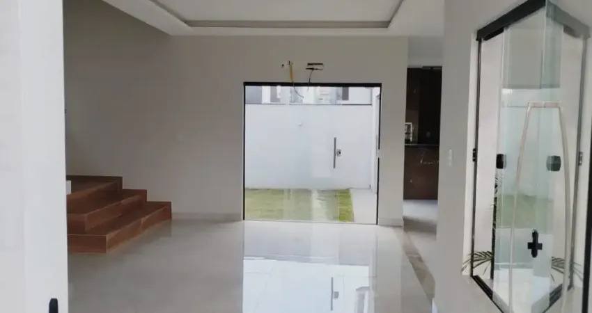 Vendo bela casa no condomínio euroville com 2 pavimentos e 3 suítes