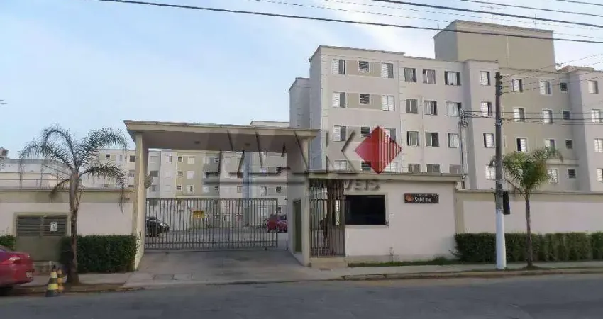 Apartamento à venda, 45 m² por R$ 200.000,00 - Vila Figueira - Suzano/SP