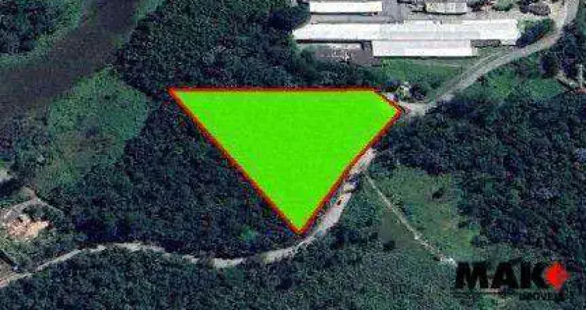 Terreno à venda na Estrada Samuel, Chácara Estância Paulista, Suzano