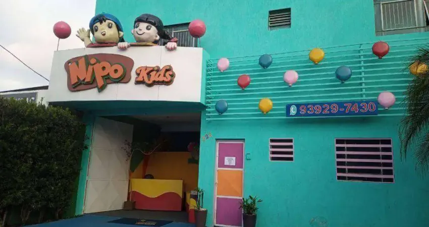 Ponto à venda, 355 m² por R$ 400.000,00 - Vila Urupês - Suzano/SP