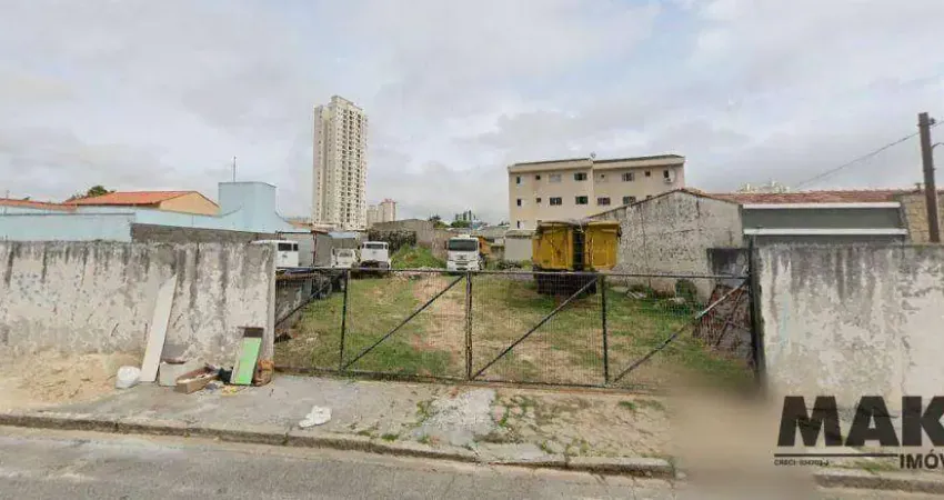 Área à venda, 1050 m² por r$ 1.365.000,00 - vila nancy - mogi das cruzes/sp