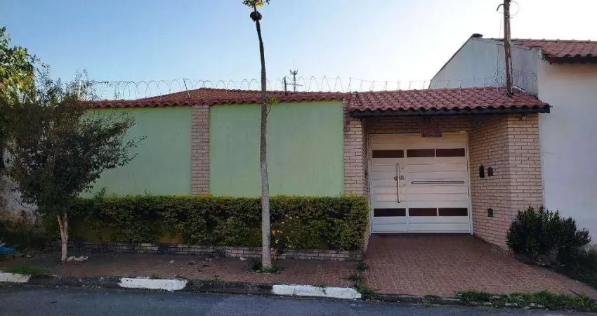 Casa à venda, 380 m² por R$ 990.000,00 - Jardim Medina - Poá/SP