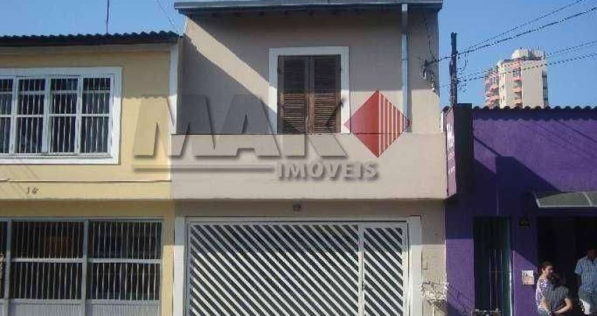 Sobrado com 3 dormitórios para alugar, 195 m² por R$ 4.000,00/mês - Jardim Santa Helena - Suzano/SP
