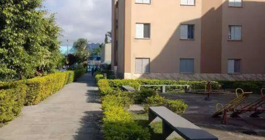 Apartamento com 2 dormitórios, 60 m² - venda por R$ 230.000,00 ou aluguel por R$ 1.649,61/mês - Vila Urupês - Suzano/SP