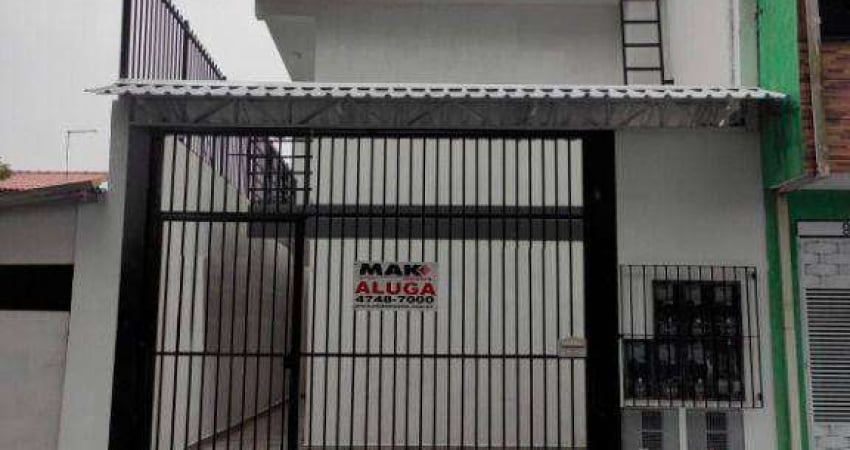 Kitnet com 1 dormitório para alugar, 35 m² por R$ 974,00/mês - Vila Colorado - Suzano/SP