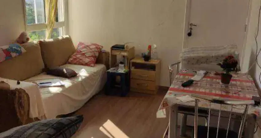 Apartamento com 2 dormitórios à venda, 45 m² por r$ 200.000,00 - parque santa rosa - suzano/sp