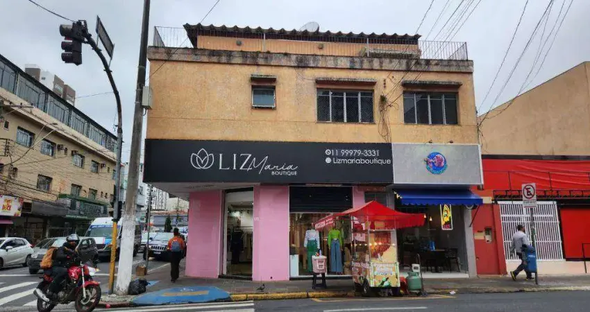 Prédio à venda, 849 m² por r$ 6.000.000,00 - centro - suzano/sp