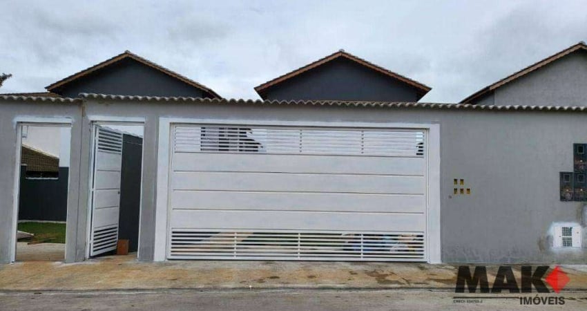 Sobrado com 2 dormitórios à venda, 63 m² por R$ 299.000,00 - Cidade Edson - Suzano/SP