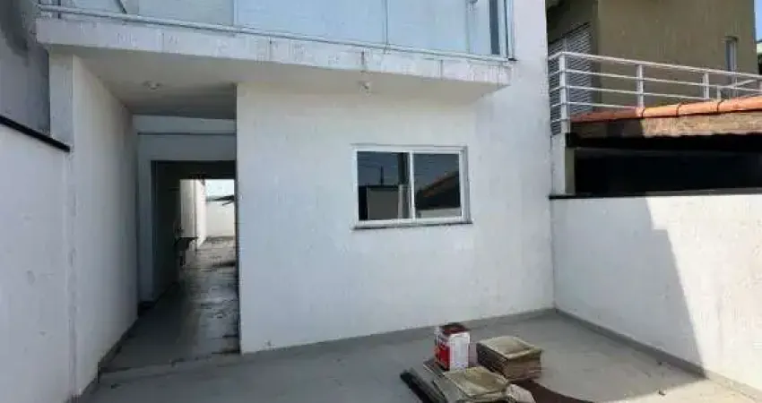 Sobrado com 3 dormitórios à venda, 117 m² por R$ 540.000,00 - Vila Nova Aparecida - Mogi das Cruzes/SP