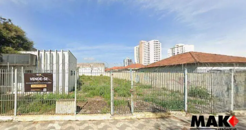 Terreno à venda, 1000 m² por r$ 1.300.000,00 - vila costa - suzano/sp