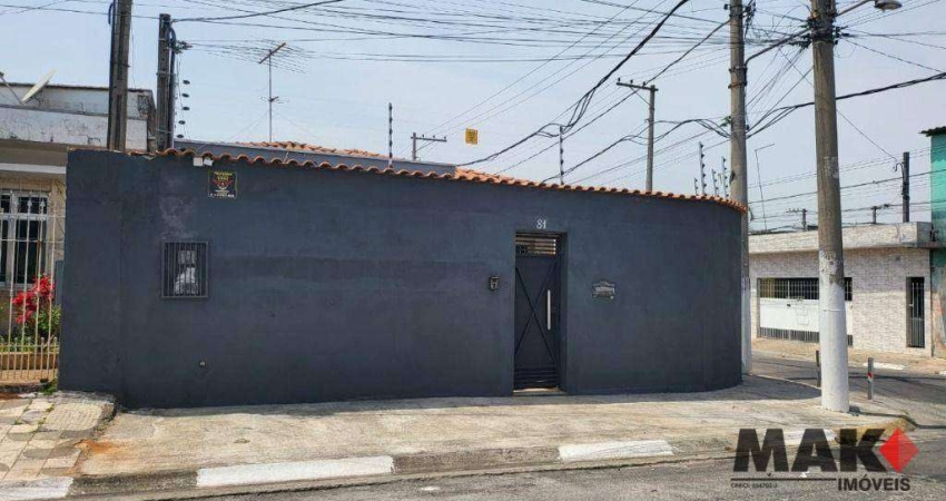 Casa com 3 dormitórios à venda, 115 m² por R$ 450.000,00 - Vila Nova Amorim - Suzano/SP