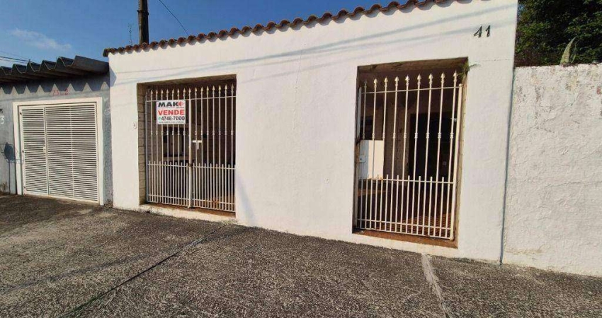 Casa com 2 dormitórios à venda, 127 m² por R$ 500.000,00 - Jardim Santa Lúcia - Suzano/SP