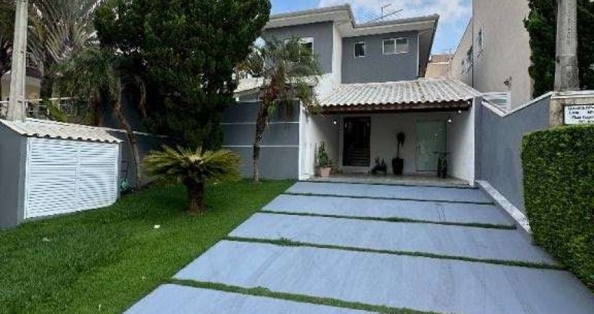 Sobrado com 3 dormitórios à venda, 280 m² por R$ 1.800.000,00 - Aruã - Mogi das Cruzes/SP