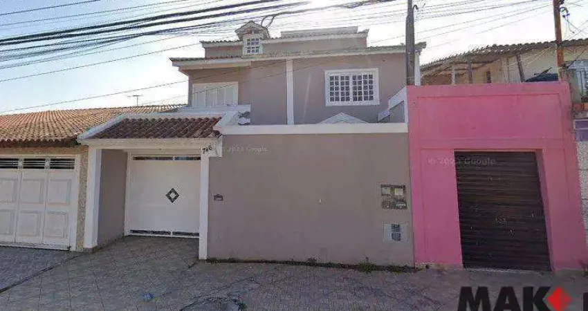 Sobrado com 4 dormitórios à venda, 275 m² por R$ 850.000,00 - Jardim Medina - Poá/SP