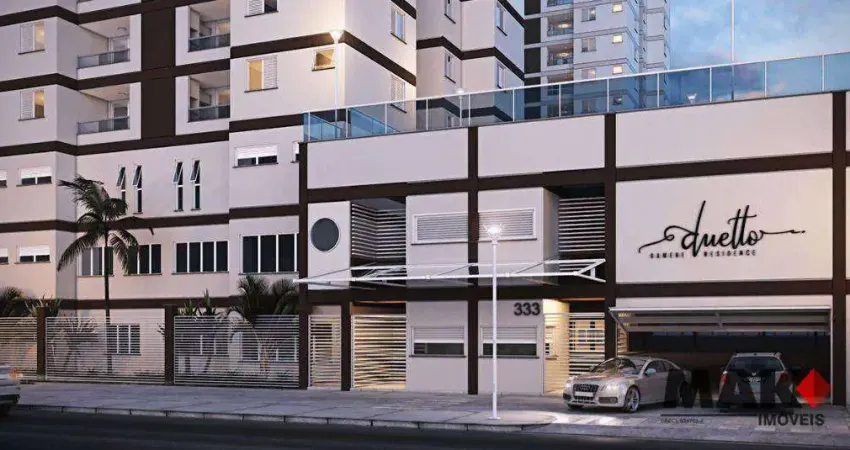 Apartamento com 2 dormitórios à venda, 68 m² por R$ 753.000,00 - Loteamento Mogilar - Mogi das Cruzes/SP