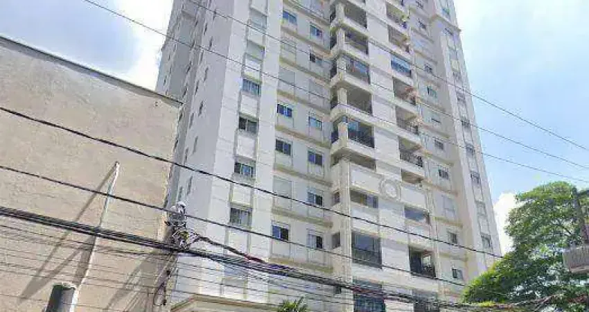 Apartamento com 2 dormitórios para alugar, 109 m² por r$ 7.900,00/mês - vila costa - suzano/sp