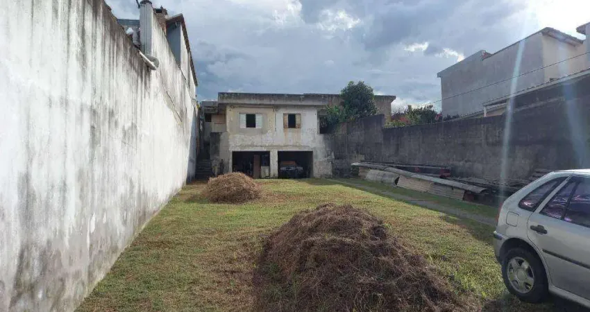 Terreno à venda, 450 m² por R$ 600.000,00 - Jardim Universo - Mogi das Cruzes/SP