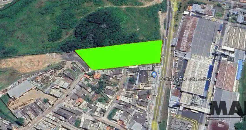 Área à venda, 6500 m² por R$ 8.000.000 - Jardim Dona Benta - Suzano/SP
