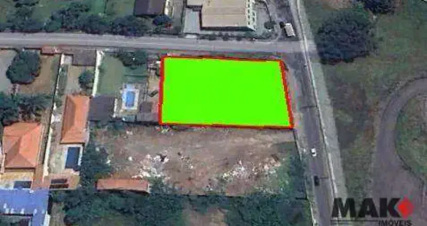 Área à venda, 2000 m² por R$ 2.000.000 - Chácaras Reunidas Guaio - Suzano/SP