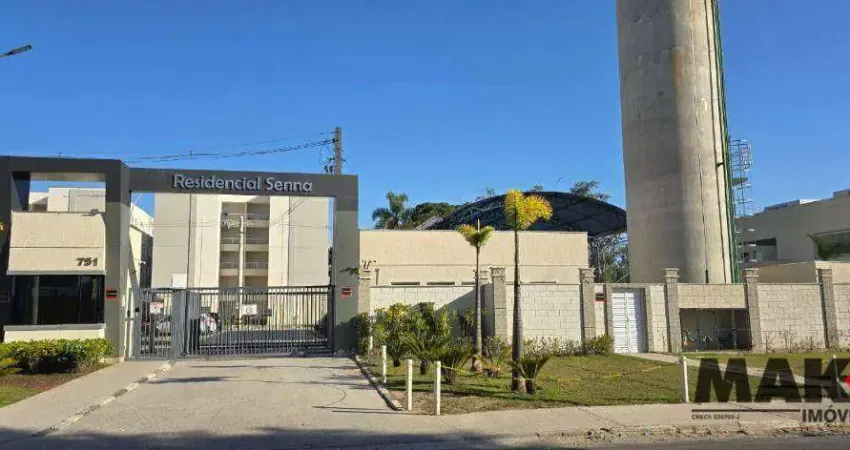 Apartamento à venda, 40 m² por R$ 255.000,00 - Parque Santa Rosa - Suzano/SP