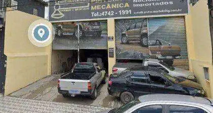 Galpão à venda, 239 m² por R$ 900.000,00 - Jardim Realce - Suzano/SP