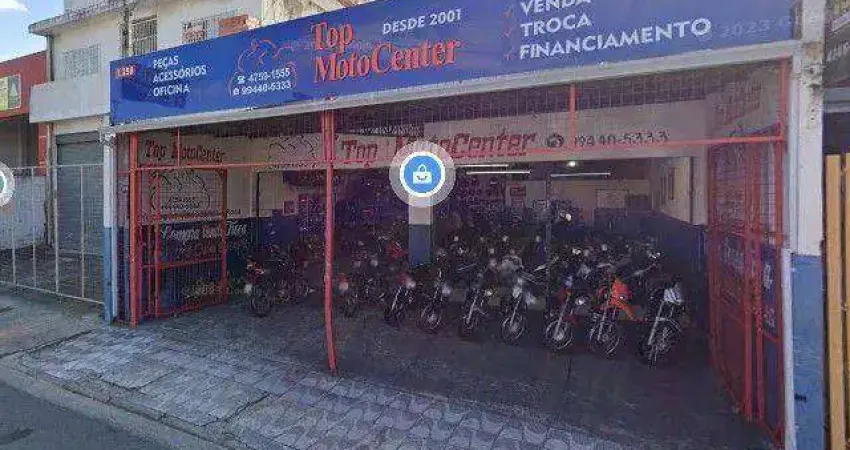 Galpão à venda, 404 m² por R$ 1.700.000,00 - Vila Figueira - Suzano/SP