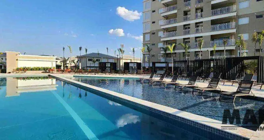 Apartamento com 3 dormitórios à venda, 87 m² por R$ 731.130,00 - Cézar de Souza - Mogi das Cruzes/SP