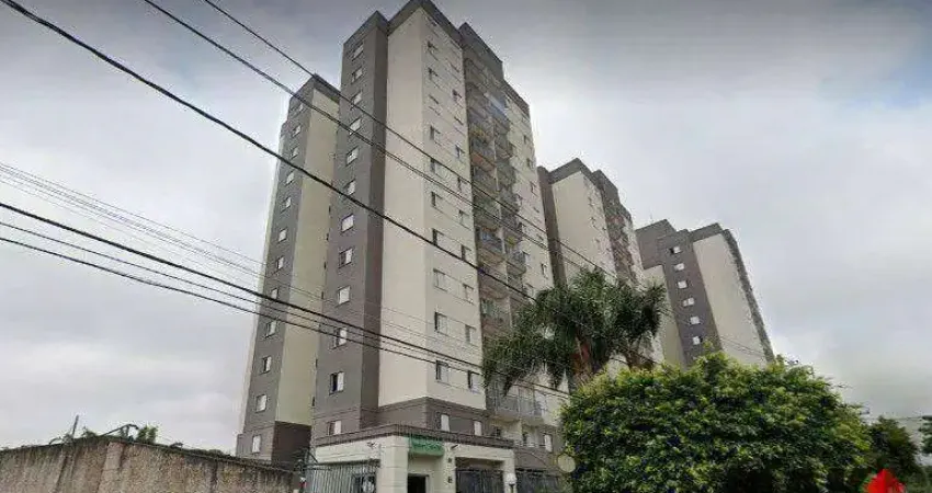 Apartamento com 3 dormitórios à venda, 79 m² por R$ 570.000 - Mogi Moderno - Mogi das Cruzes/SP