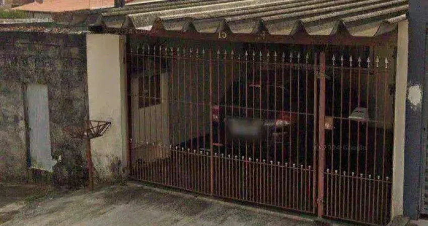 Casa com 2 dormitórios à venda, 58 m² por R$ 395.000,00 - Vila Mazza - Suzano/SP