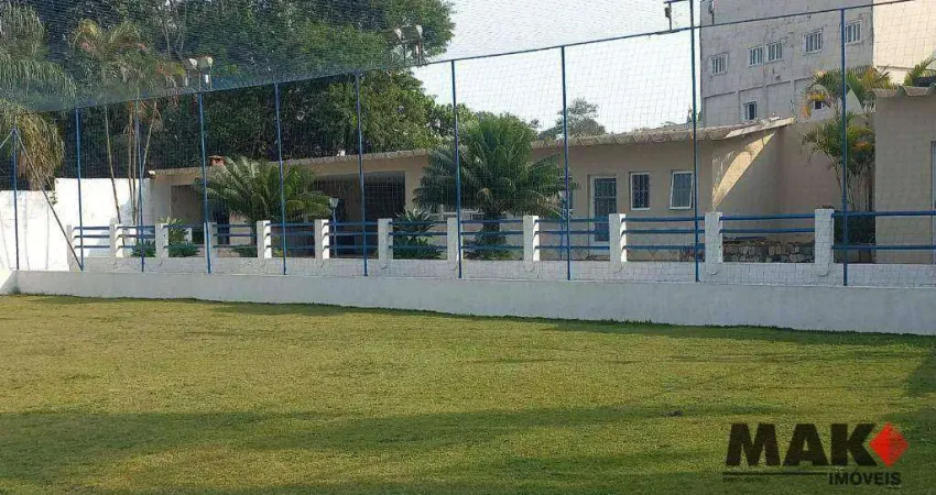 Chácara com 4 dormitórios à venda, 2262 m² por R$ 1.800.000 - Meu Cantinho - Suzano/SP