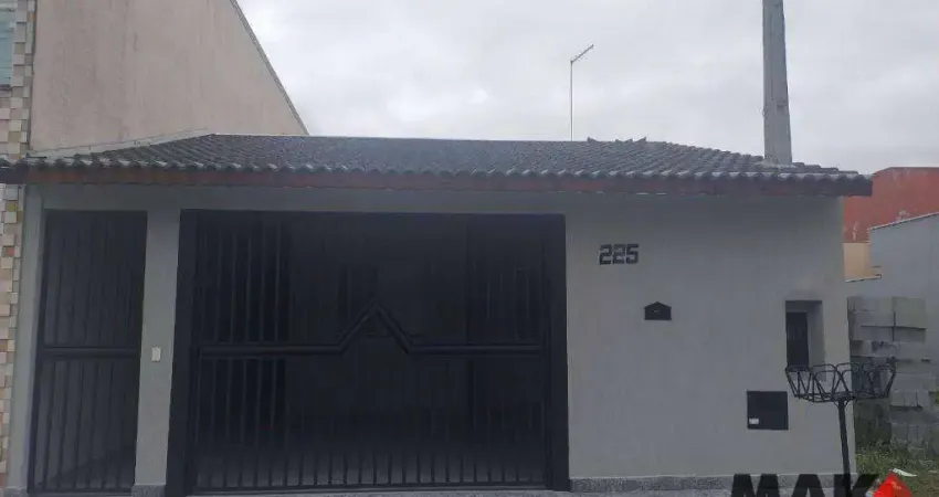 Casa com 3 dormitórios à venda, 90 m² por R$ 620.000,00 - Real Park Tietê Jundiapeba - Mogi das Cruzes/SP