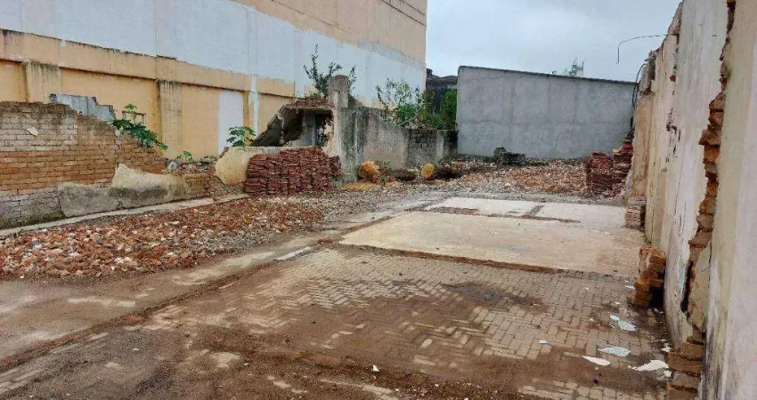 Terreno à venda, 265 m² por R$ 520.000,00 - Vila Costa - Suzano/SP