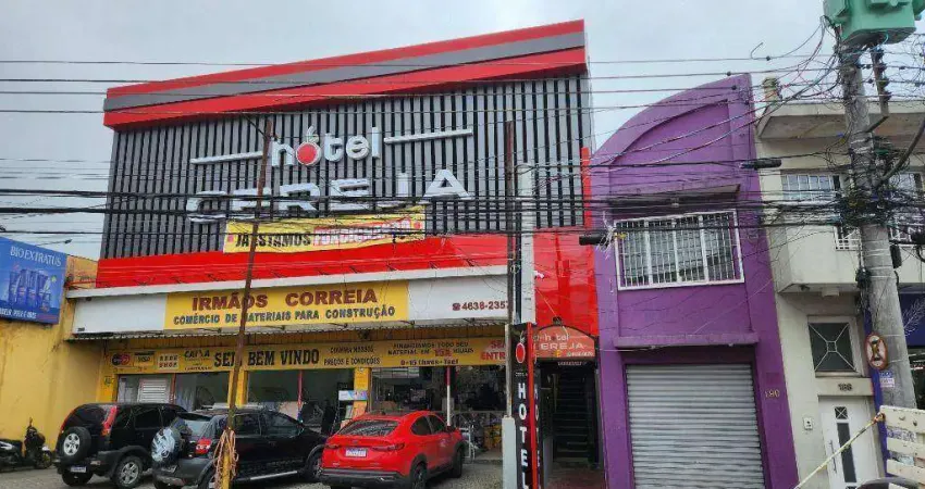 Prédio à venda, 336 m² por R$ 2.560.000,00 - Centro - Poá/SP