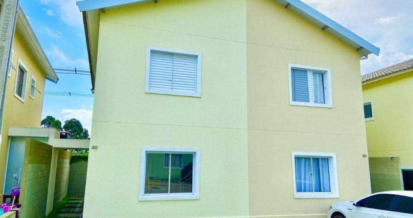 Sobrado com 3 dormitórios à venda, 84 m² por R$ 549.000,00 - Jardim Carlos Cooper - Suzano/SP