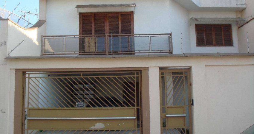 Sobrado com 2 dormitórios, 321 m² - venda por R$ 990.000,00 ou aluguel por R$ 5.700,00/mês - Centro - Suzano/SP