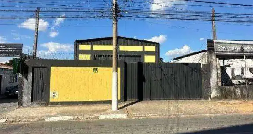 Galpão para alugar, 480 m² por R$ 10.350,00/mês - Vila Urupês - Suzano/SP