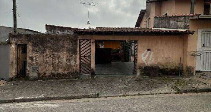 Casa com 2 dormitórios à venda, 117 m² por R$ 320.000,00 - Jardim das Acácias - Mogi das Cruzes/SP