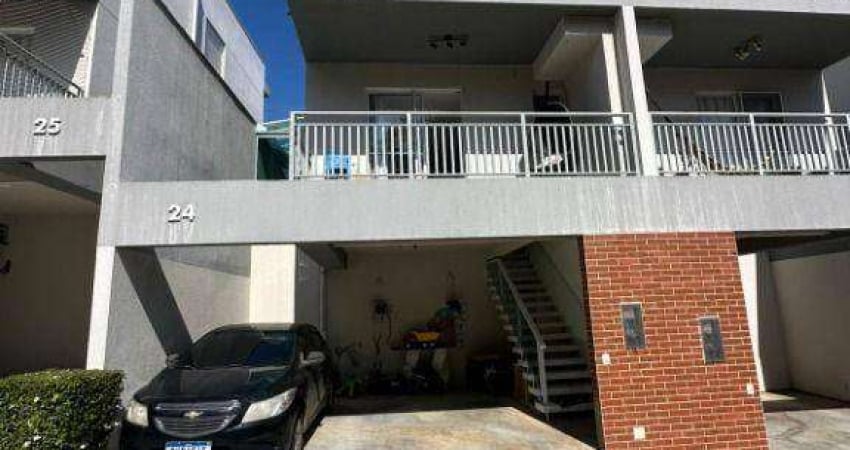 Sobrado com 3 dormitórios à venda, 117 m² por R$ 850.000,00 - Jardim Modelo - Suzano/SP