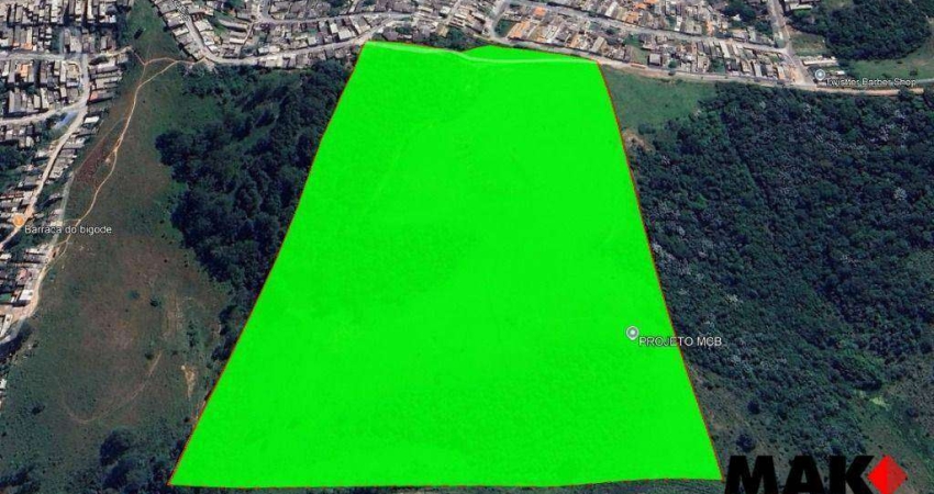 Área à venda, 108000 m² por R$ 16.200.000 - Jardim Mônica - Itaquaquecetuba/SP