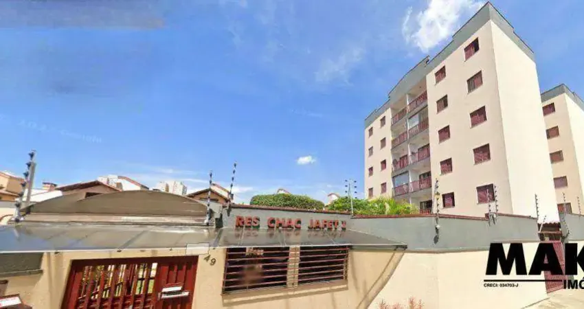 Apartamento com 3 dormitórios à venda, 78 m² por R$ 650.000 - Parque Santana - Mogi das Cruzes/SP
