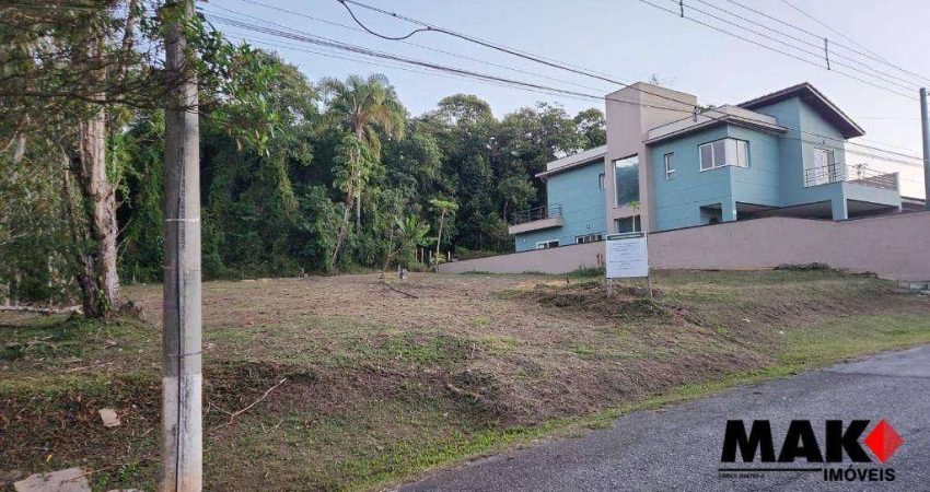 Terreno à venda, 600 m² por R$ 1.610.000 - Aruã - Mogi das Cruzes/SP