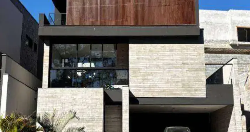 Sobrado com 3 dormitórios à venda, 300 m² por R$ 3.200.000,00 - Jardim São Pedro - Mogi das Cruzes/SP