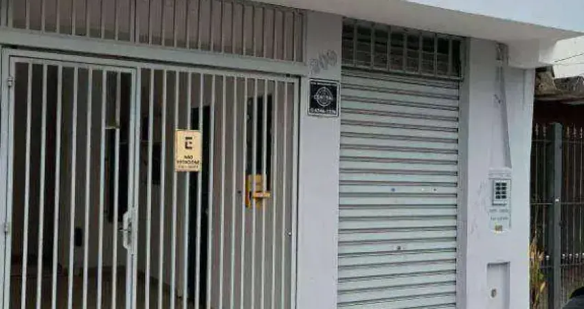 Casa com 3 dormitórios para alugar, 97 m² por R$ 3.268/mês - Jardim Santa Helena - Suzano/SP