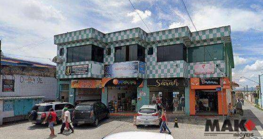 Salão para alugar, 40 m² por R$ 1.400,00/mês - Vila Zeferina - Itaquaquecetuba/SP