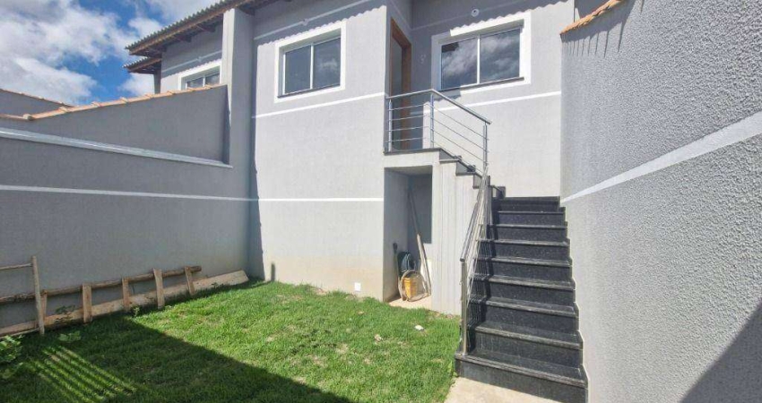 Casa com 3 dormitórios à venda, 82 m² por R$ 580.000 - Jardim das Flores - Suzano/SP