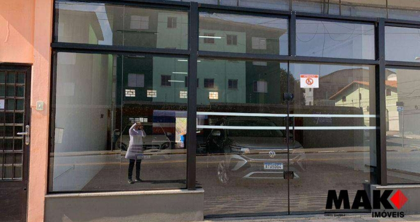 Salão para alugar, 240 m² por R$ 6.166/mês - Vila Figueira - Suzano/SP